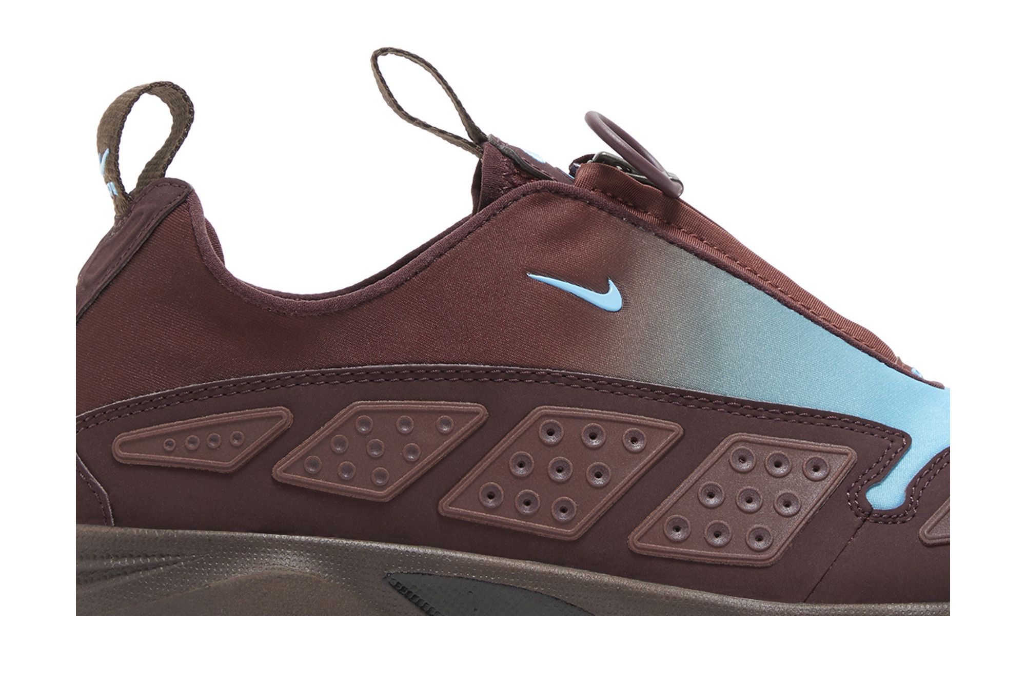 Order (W) Nike Air Sunder Max 'Burgundy Crush Baltic Blue' Sneakers HQ4189-600