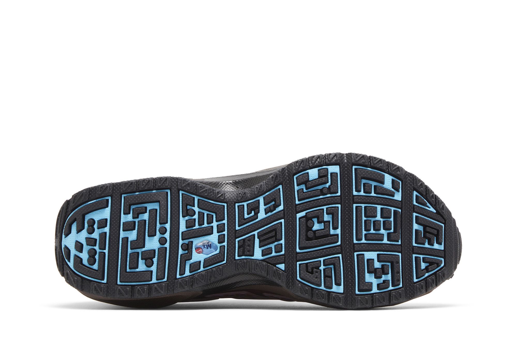 Shop (W) Nike Air Sunder Max 'Burgundy Crush Baltic Blue' Sneakers HQ4189-600