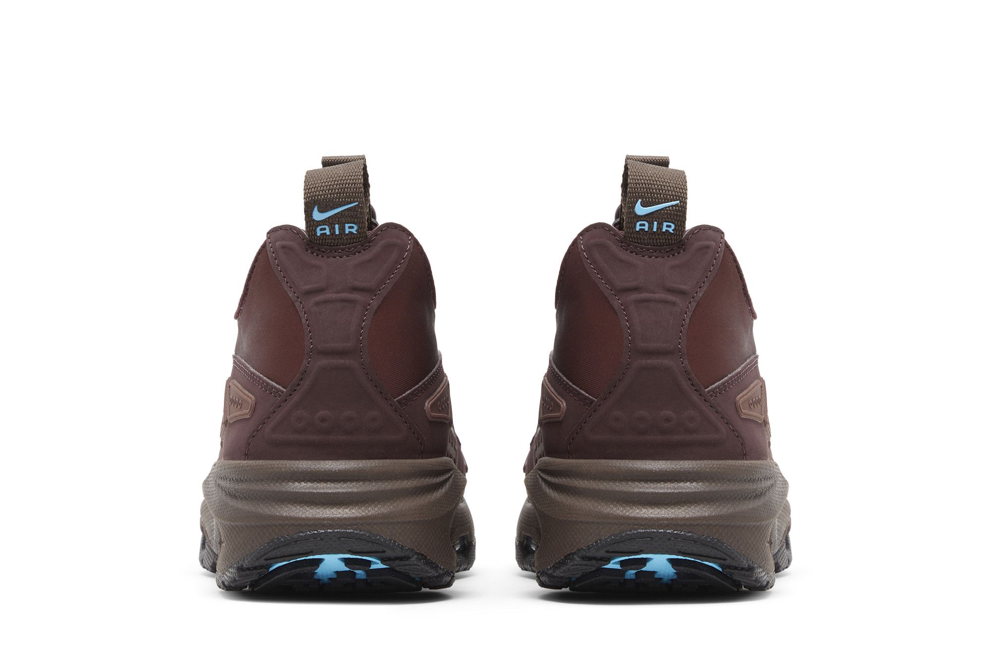 Details for (W) Nike Air Sunder Max 'Burgundy Crush Baltic Blue' Sneakers HQ4189-600