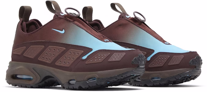 (W) 耐克 Air Sunder Max '酒红碎压海蓝' HQ4189-600 Cheap (W) 耐克 Air Sunder Max '酒红碎压海蓝' HQ4189-600