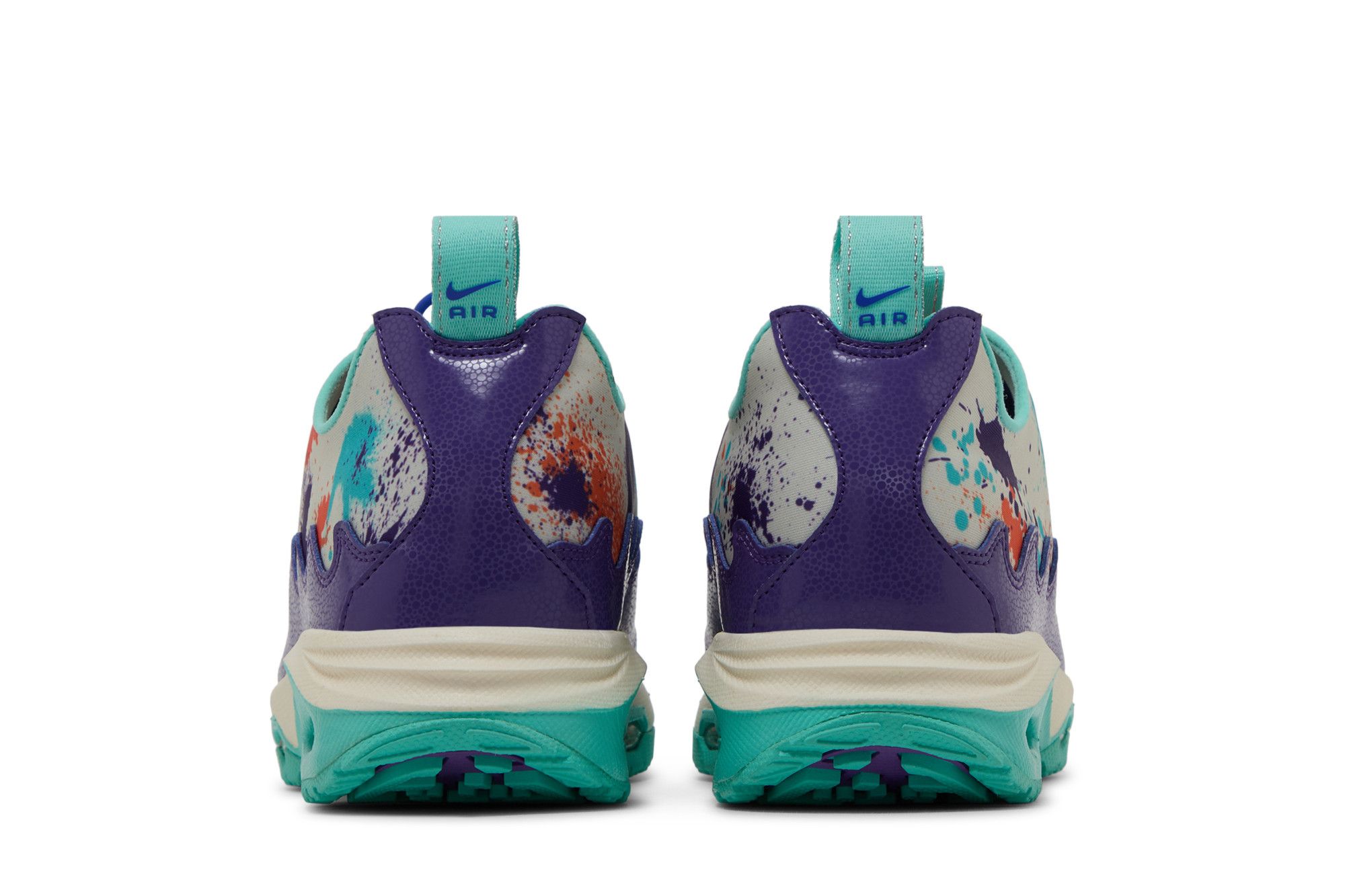 Details for Nike Air Sunder Max 'Doernbecher 2025' Sneakers IB6068-920