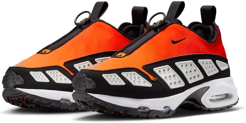 (Women) Nike Air Sunder Max 'Sunset' HJ8080-600 Lookbook (Women) Nike Air Sunder Max 'Sunset' HJ8080-600