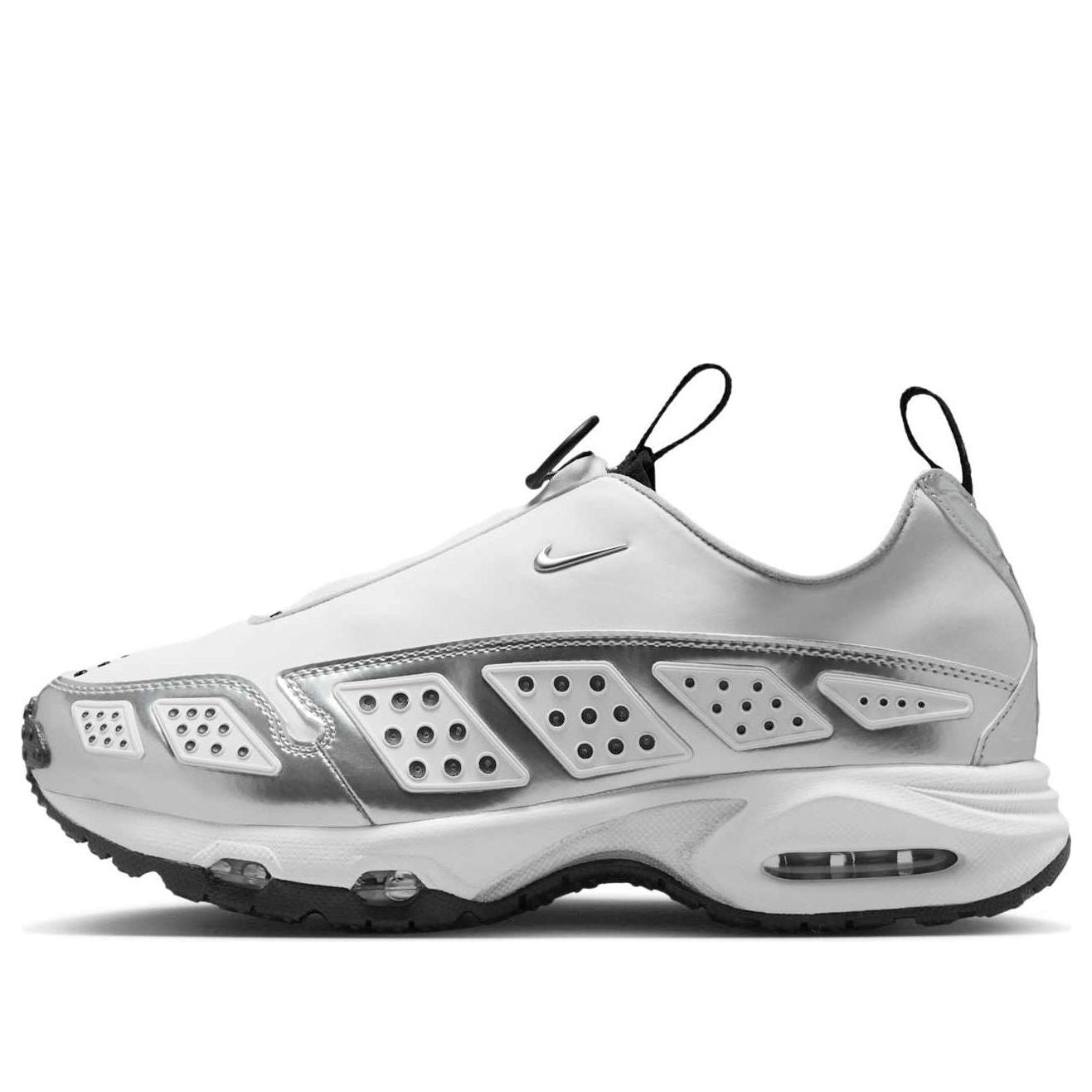 (Women) Nike Air Sunder Max 'White Metallic Silver' HJ4130-100