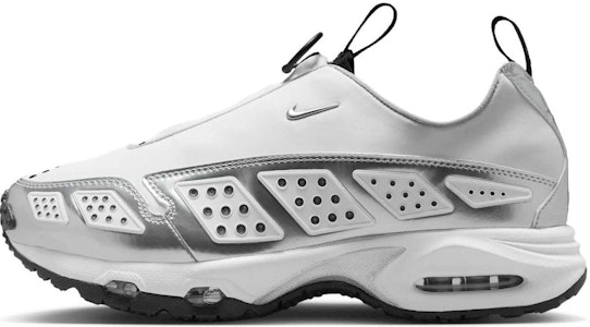 (W) Nike Air Max Sunder SE Blanco Plata Metálica HJ4130-100 Buy (W) Nike Air Max Sunder SE Blanco Plata Metálica HJ4130-100