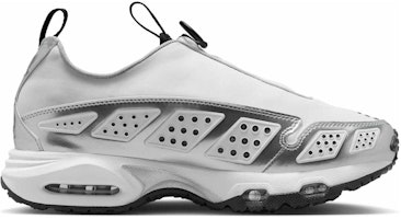 (W) 耐克Air Sunder Max“白色金属银” HJ4130-100 Order (W) 耐克Air Sunder Max“白色金属银” HJ4130-100