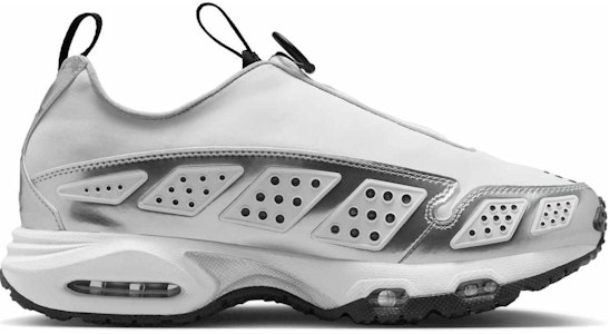 (W) Nike Air Max Sunder SE Blanco Plata Metálica HJ4130-100 Order (W) Nike Air Max Sunder SE Blanco Plata Metálica HJ4130-100