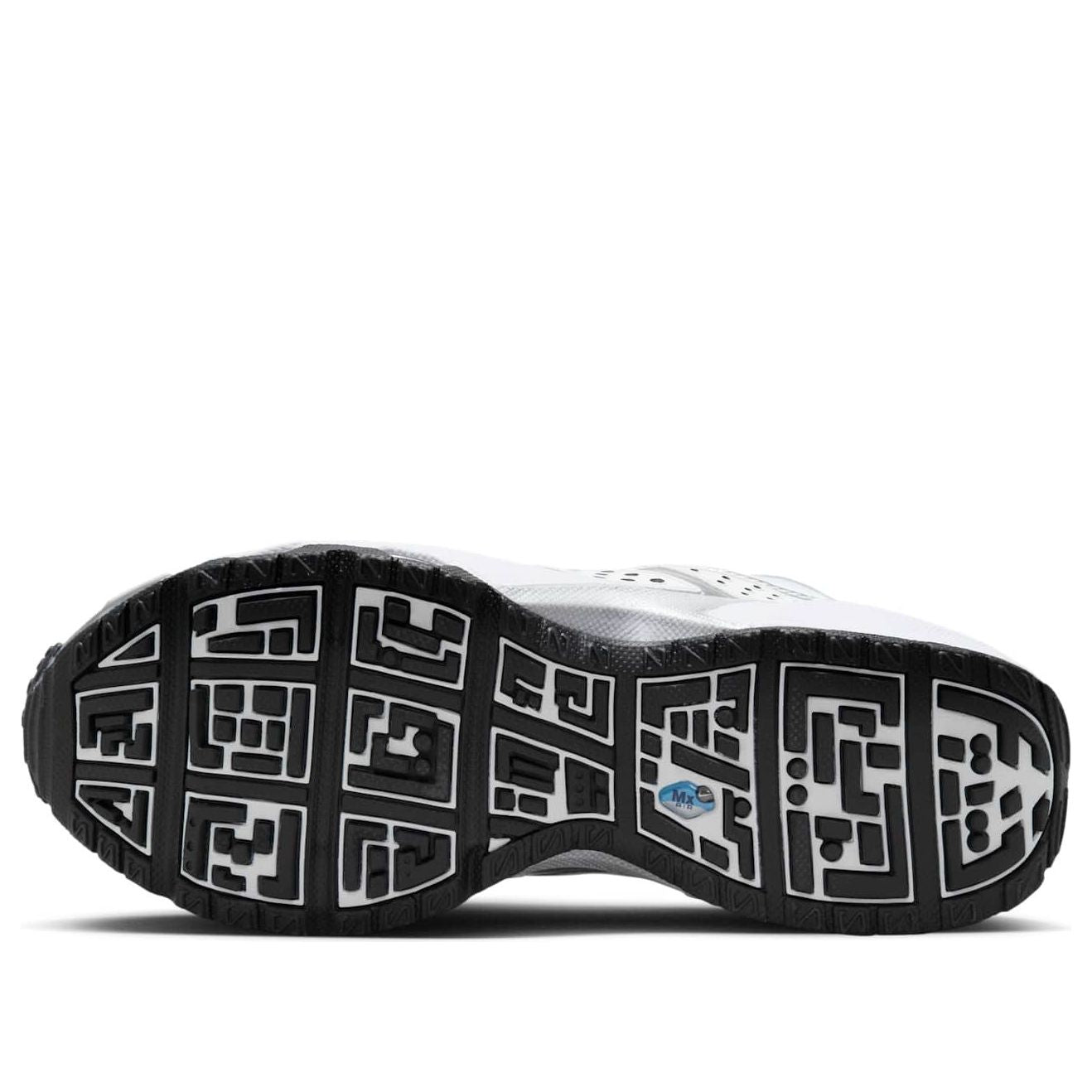 Details for (W) 나이키 에어 맥스 선더 SE 화이트 메탈릭 실버 HJ4130-100