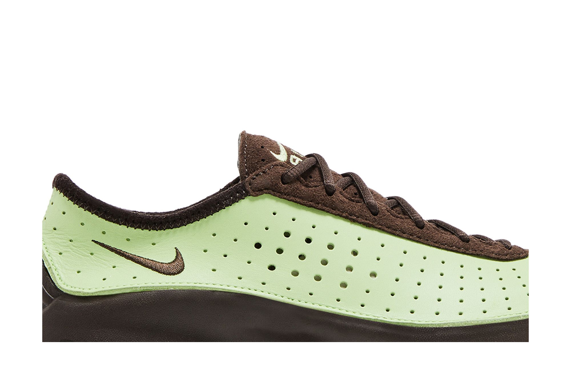 Order (W) 耐克 Air Superfly '实验绿' HJ8082-302