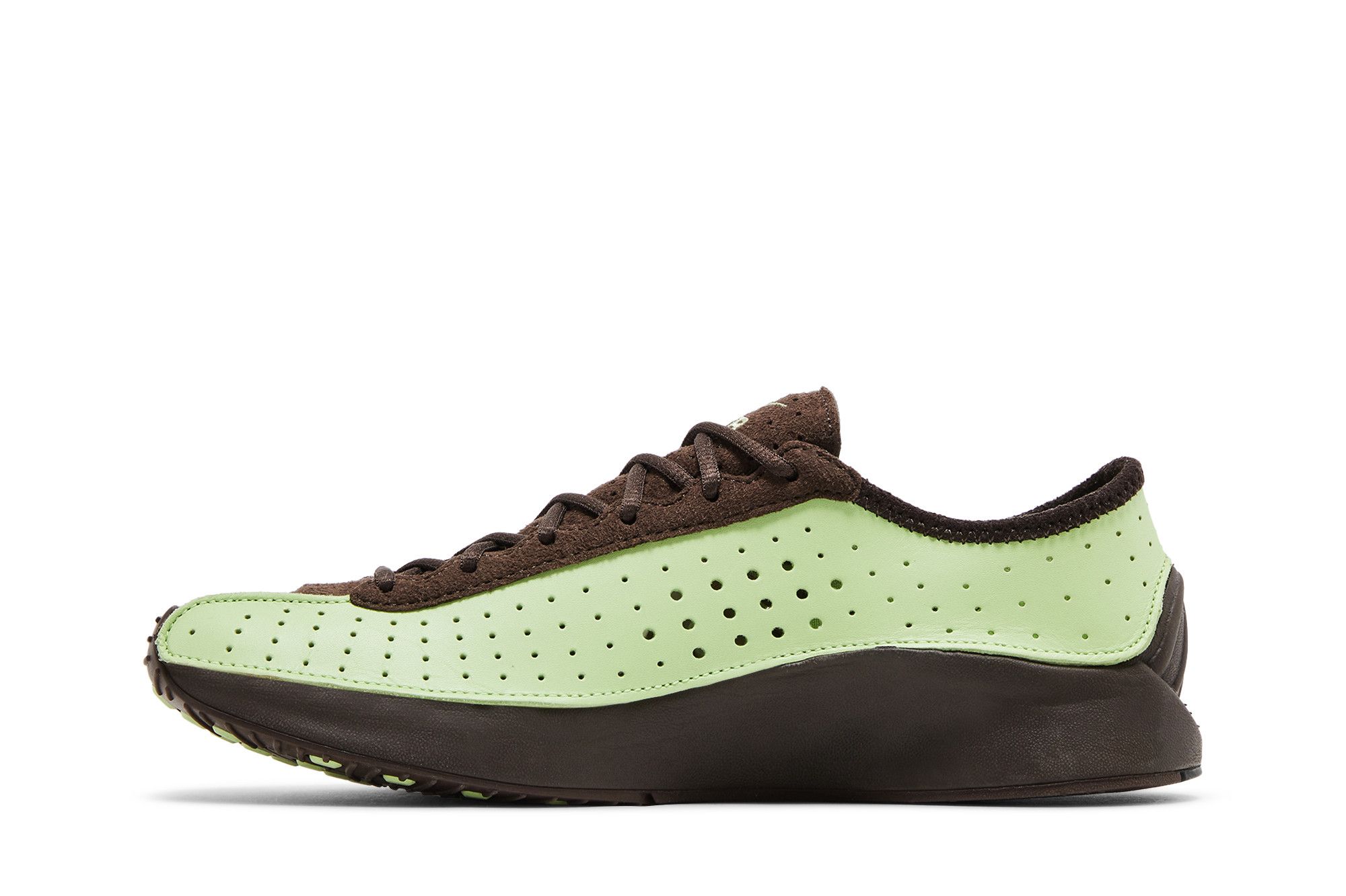 Lookbook (W) 耐克 Air Superfly '实验绿' HJ8082-302