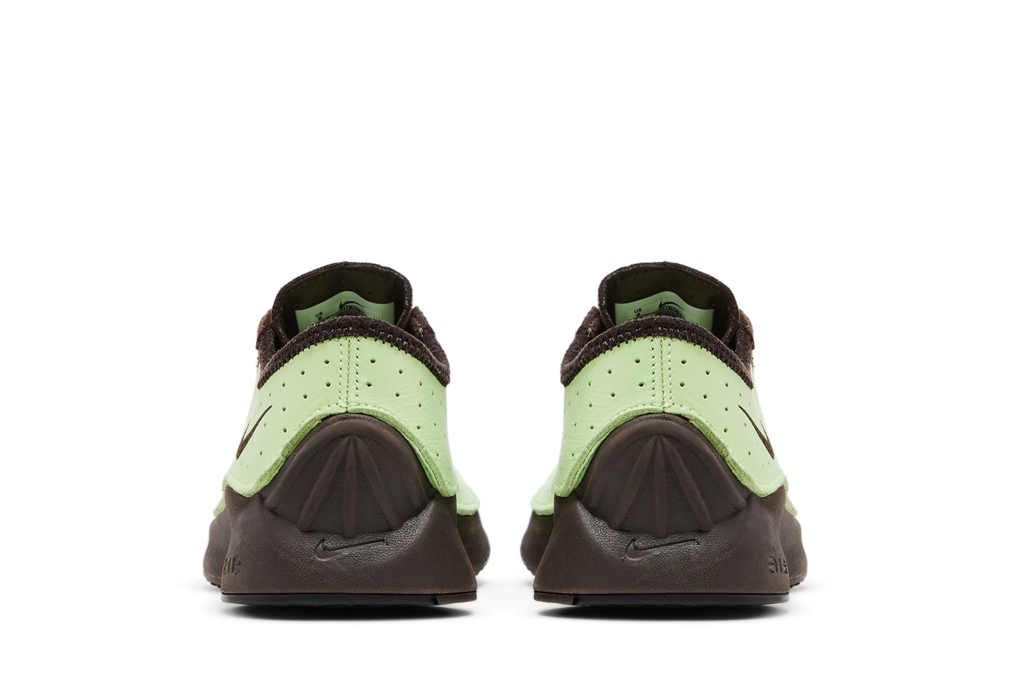 Details for (W) 耐克 Air Superfly '实验绿' HJ8082-302