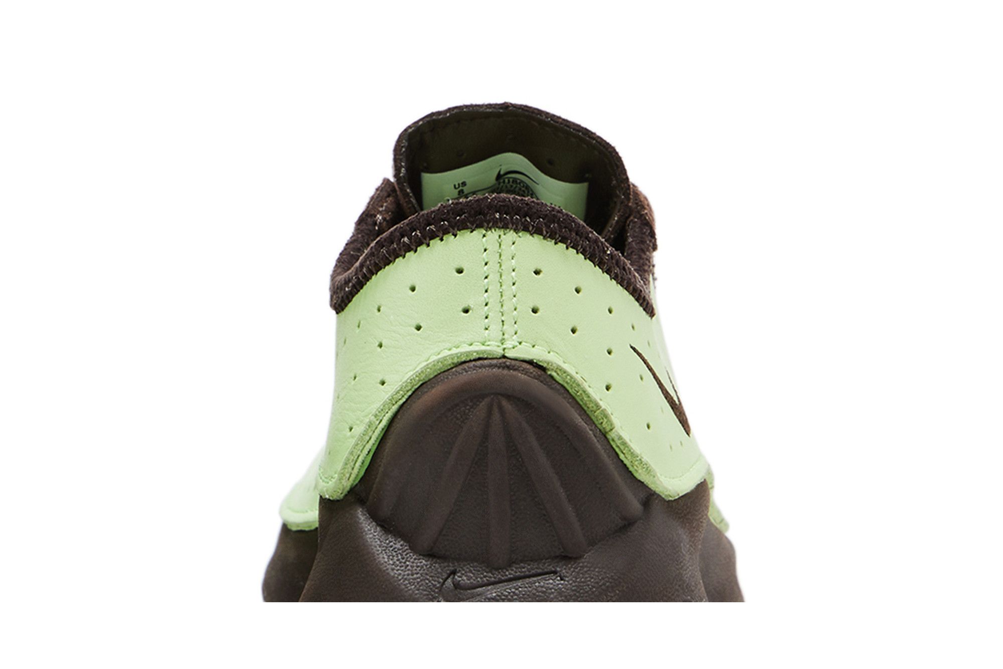 Sizing (W) 耐克 Air Superfly '实验绿' HJ8082-302