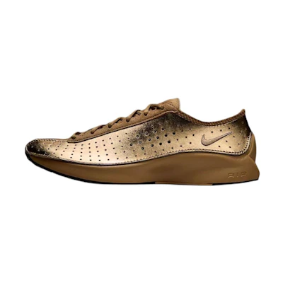 (W) Nike Air Superfly 'Metallic Gold'