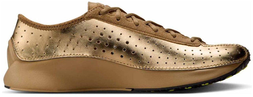 (Women) Nike Air Superfly 'Metallic Gold' IB5824-700 Details for (Women) Nike Air Superfly 'Metallic Gold' IB5824-700