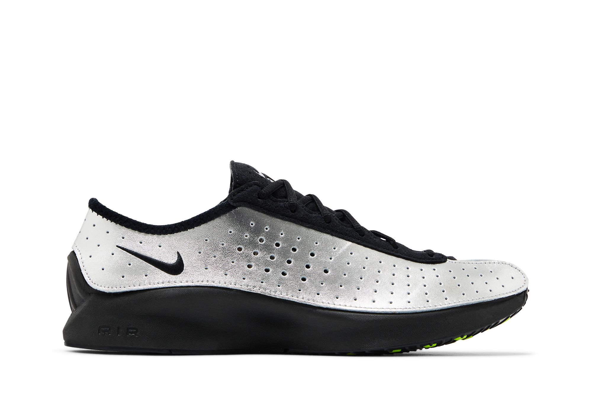 (Women) Nike Air Superfly 'Metallic Silver' IB5824-001