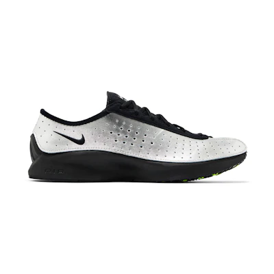 (W) Nike Air Superfly 'Metallic Silver'