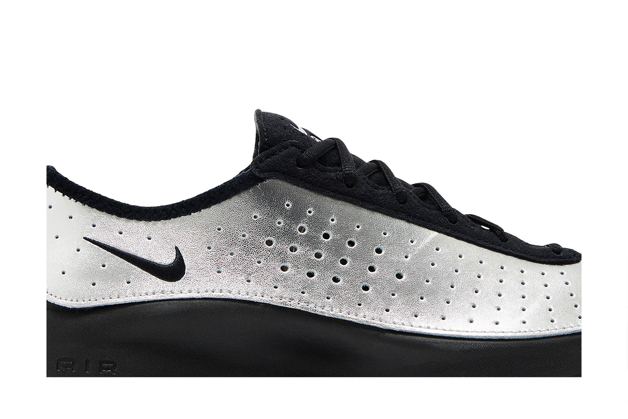 Lookbook (W) Nike Air Superfly ''Metallic Silber'' IB5824-001