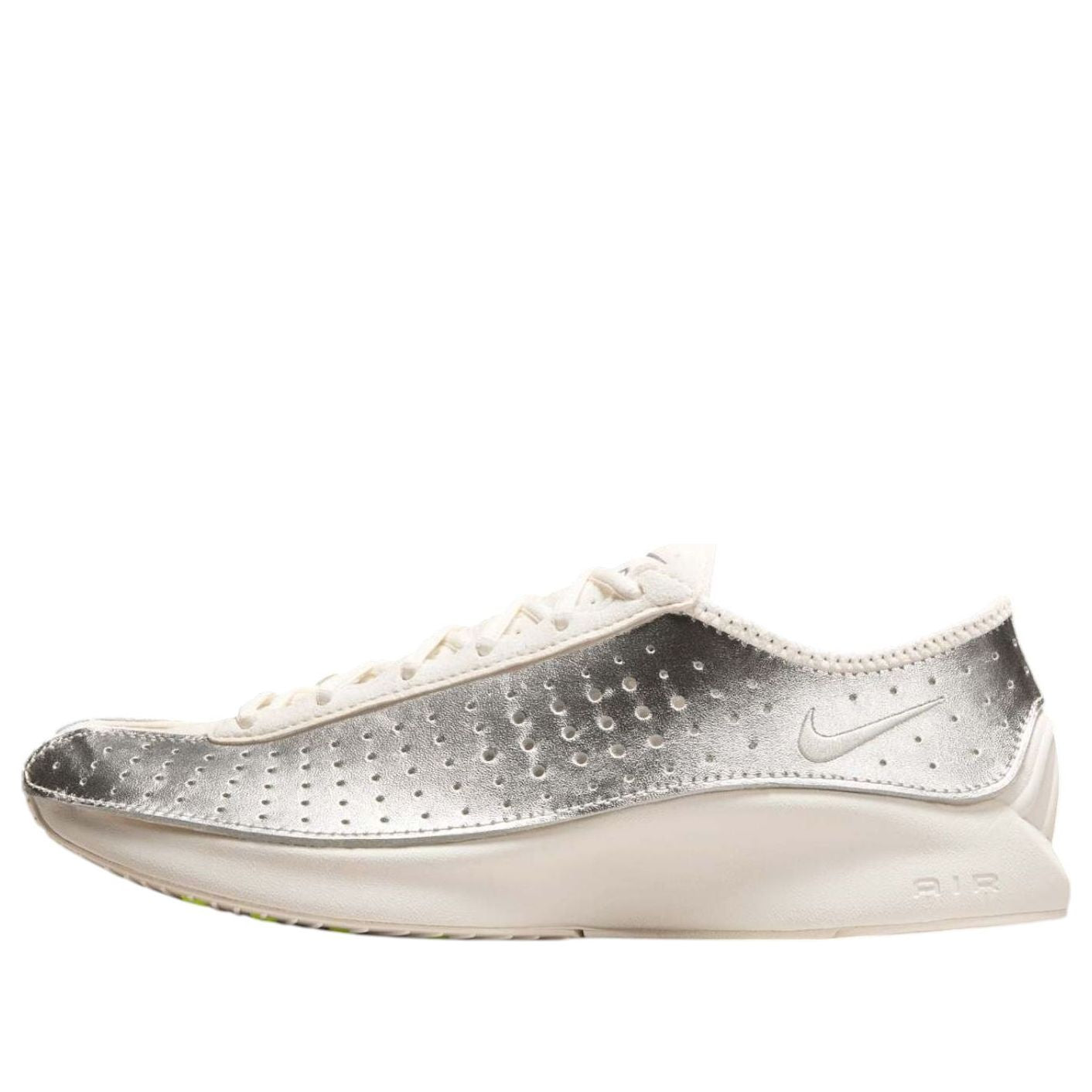 (Women) Nike Air Superfly 'Metallic Silver Pale Ivory' IB5824-100