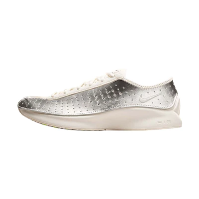 (W) Nike Air Superfly 'Metallic Silver Pale Ivory'