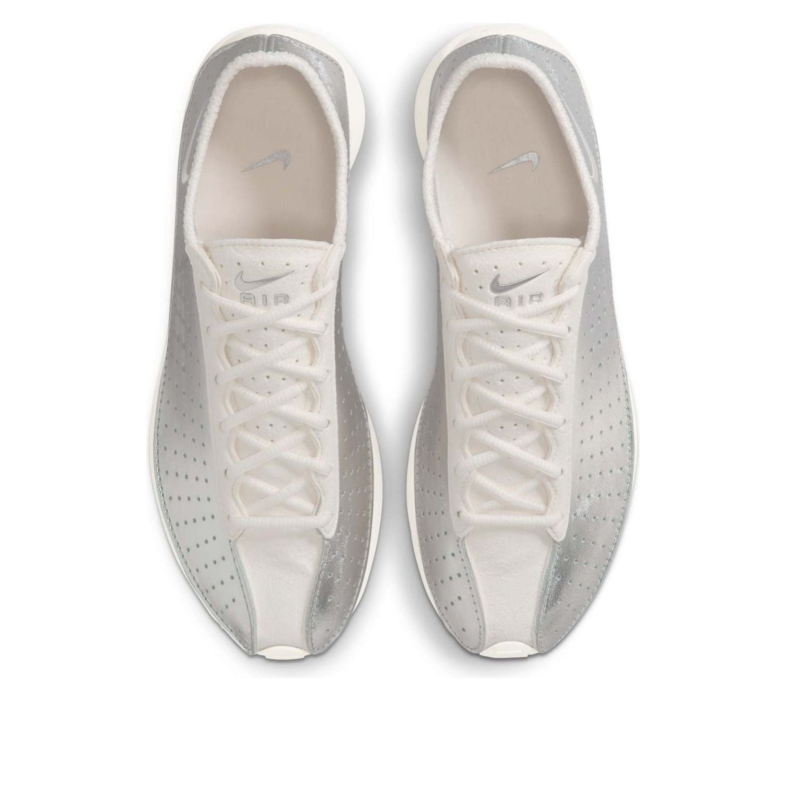 Order (W) Nike Air Superfly 'Silver Metalik Ivory Pucat' IB5824-100