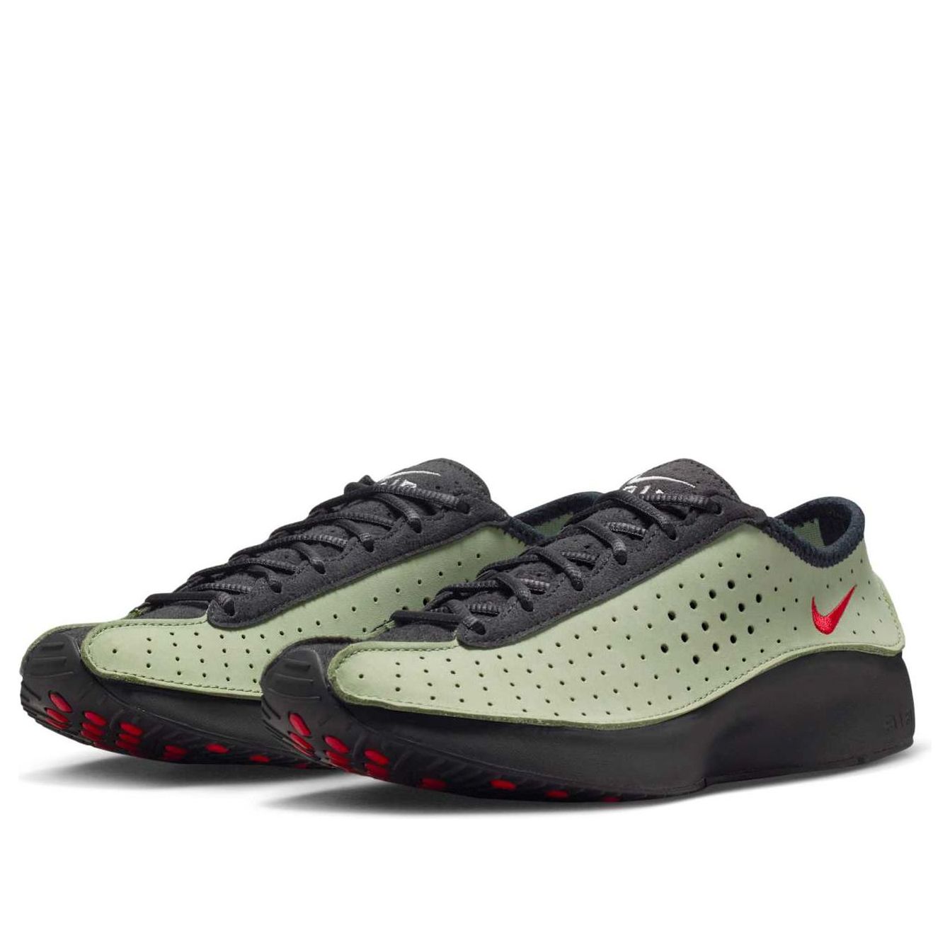 Shop (W) Nike Air Superfly 油綠黑色 HQ7955-302