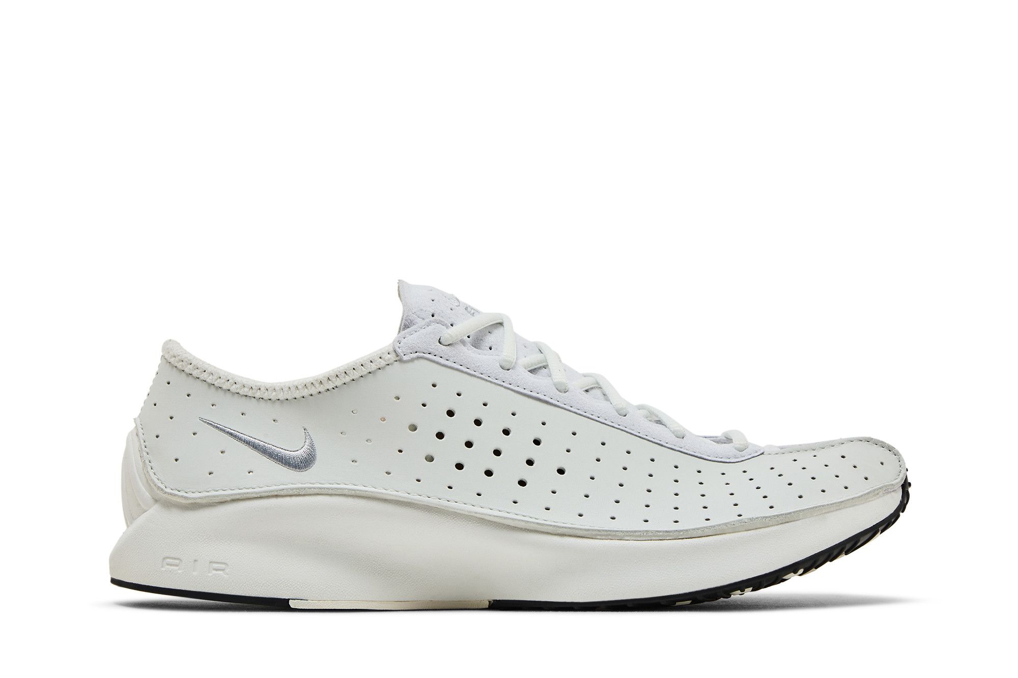 (Women) Nike Air Superfly 'Summit White Metallic Silver' HJ8082-100