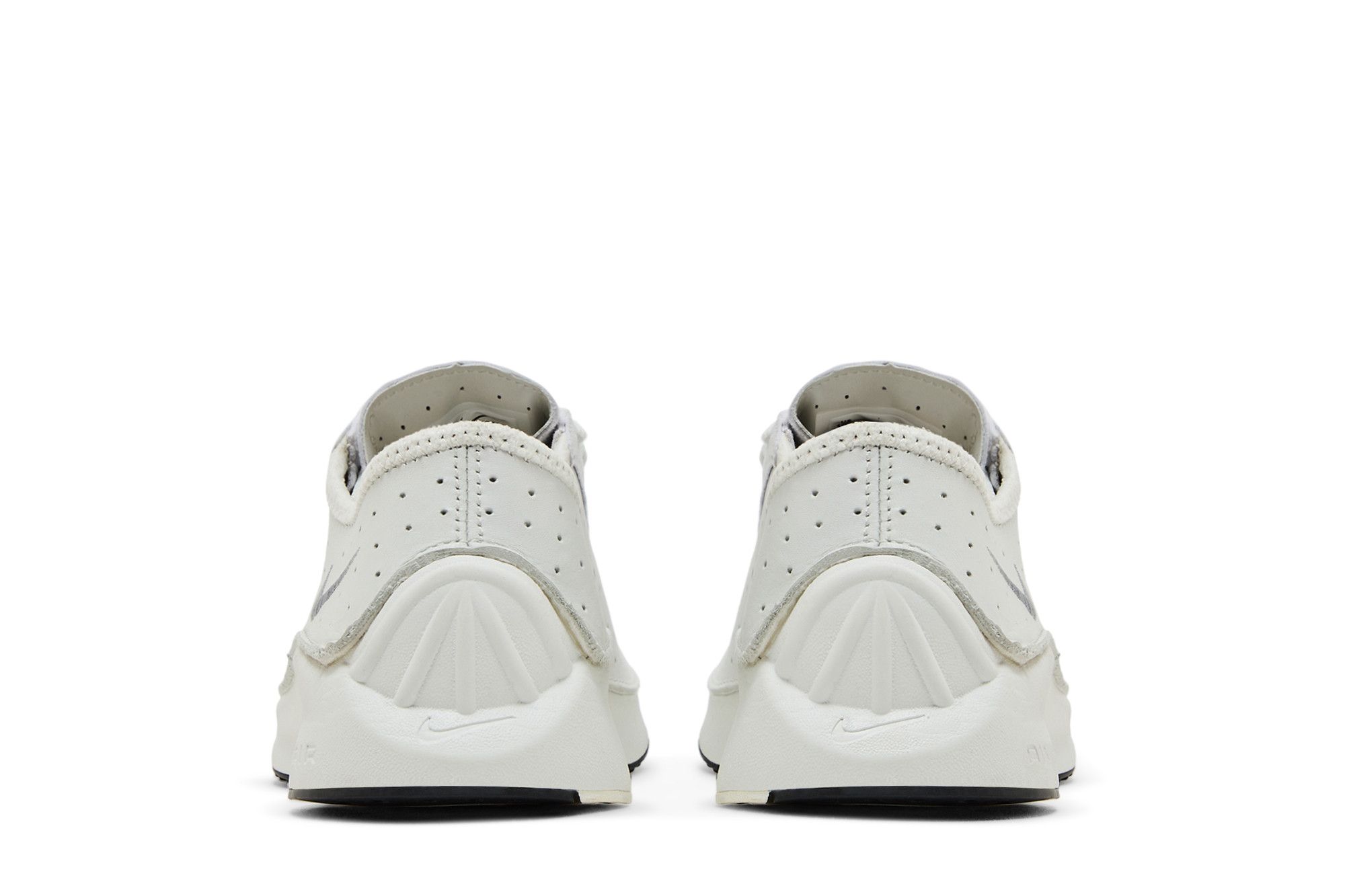 Sizing (W) 耐克Air Superfly "顶峰白金属银" HJ8082-100