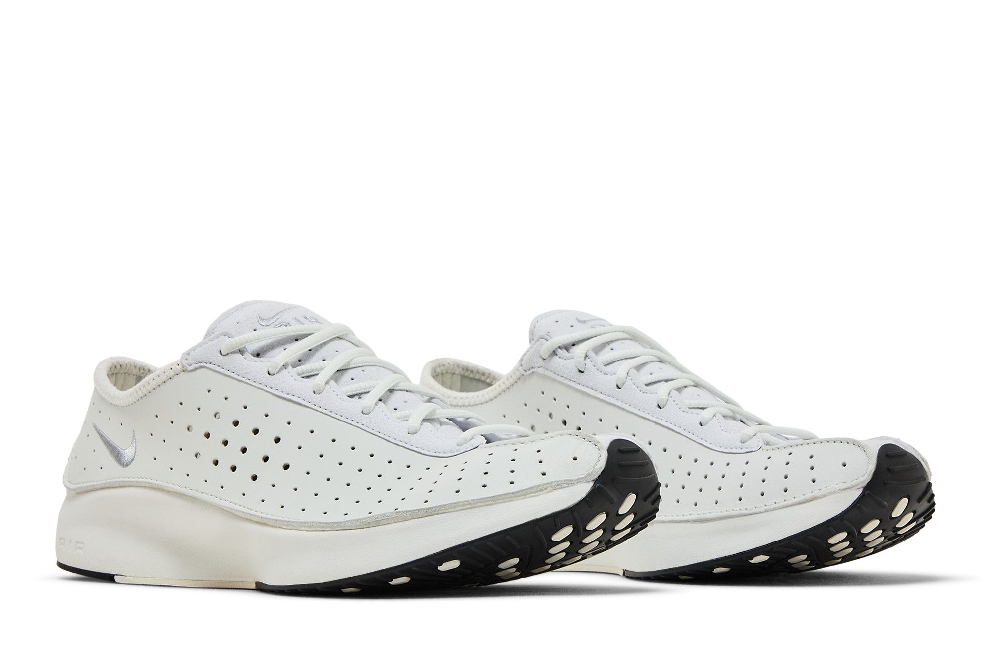 Cheap (W) ナイキ エア スーパーフライ ''サミット ホワイト メタリック シルバー'' HJ8082-100