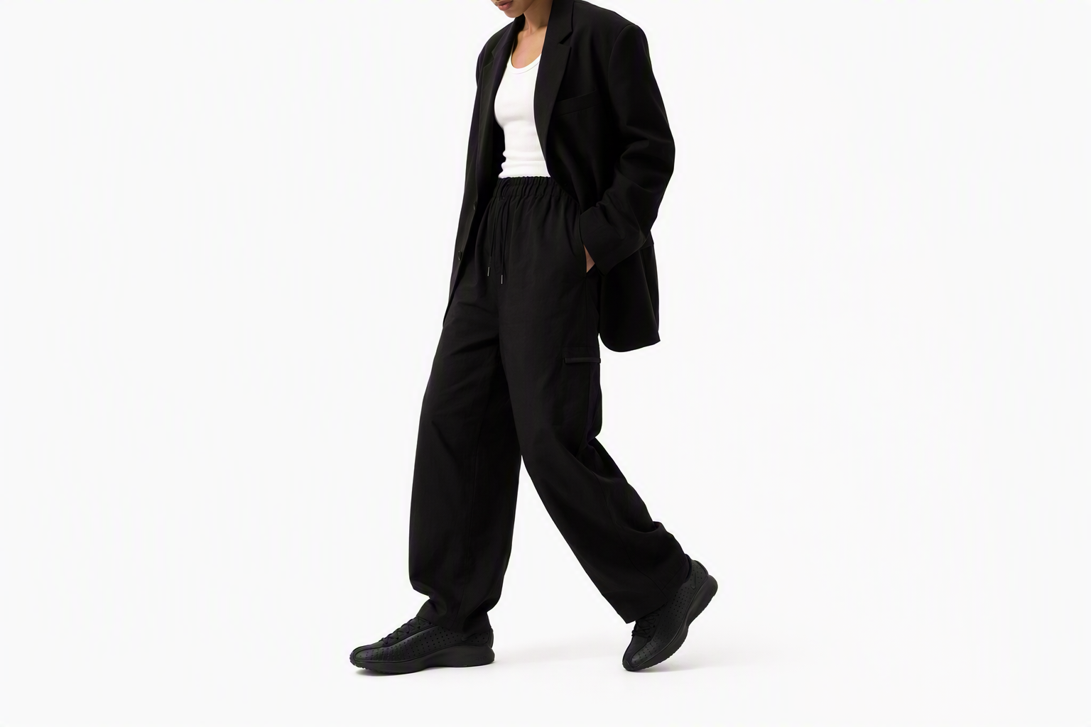 Order (Women) Nike Air Superfly 'Triple Black' HJ8082-002