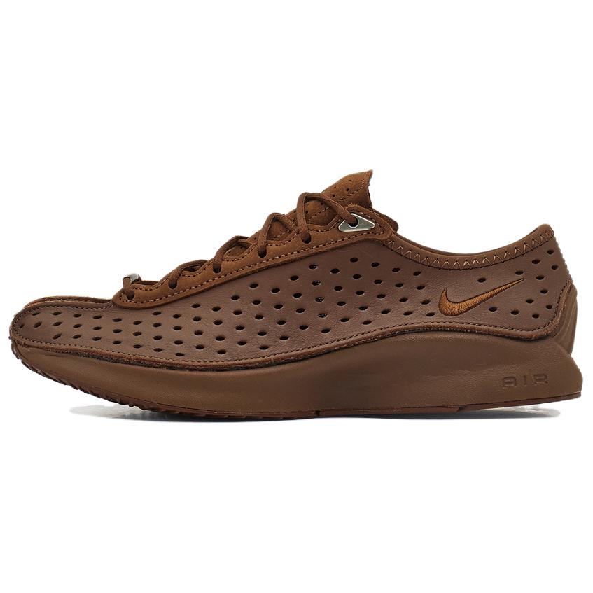(Women) Nike Air Superfly Casual Running Shoes Brown Comfortable and Versatile II5345-200