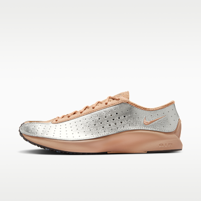 (Women) Nike Air Superfly Elm/Baroque Brown/Skyline Blue/Metallic Silver IB5824-200