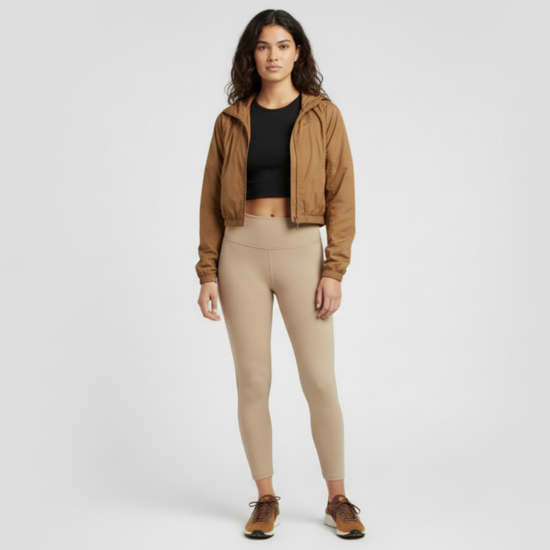 Lookbook (W) 耐克Air Superfly浅棕/巴洛克棕/黑色/浅骨色 HQ7955-201