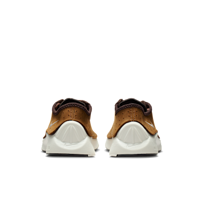 Sizing (Women) Nike Air Superfly Light British Tan/Baroque Brown/Black/Light Bone HQ7955-201
