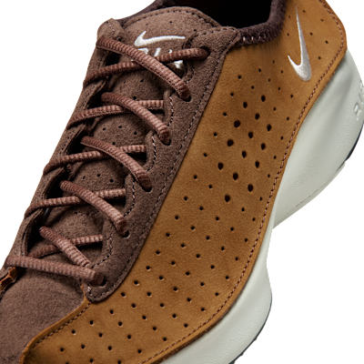 Cheap (Women) Nike Air Superfly Light British Tan/Baroque Brown/Black/Light Bone HQ7955-201
