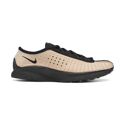 (W) Nike Air Superfly Linen Black