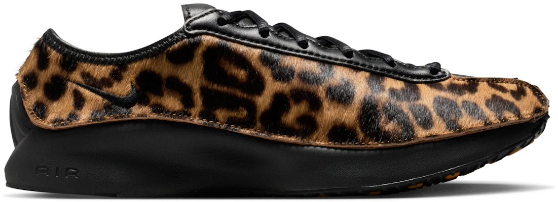 (W) Nike Air Superfly LX ''Cheetah Print Ponyfell'' HQ9148-200 Details for (W) Nike Air Superfly LX ''Cheetah Print Ponyfell'' HQ9148-200