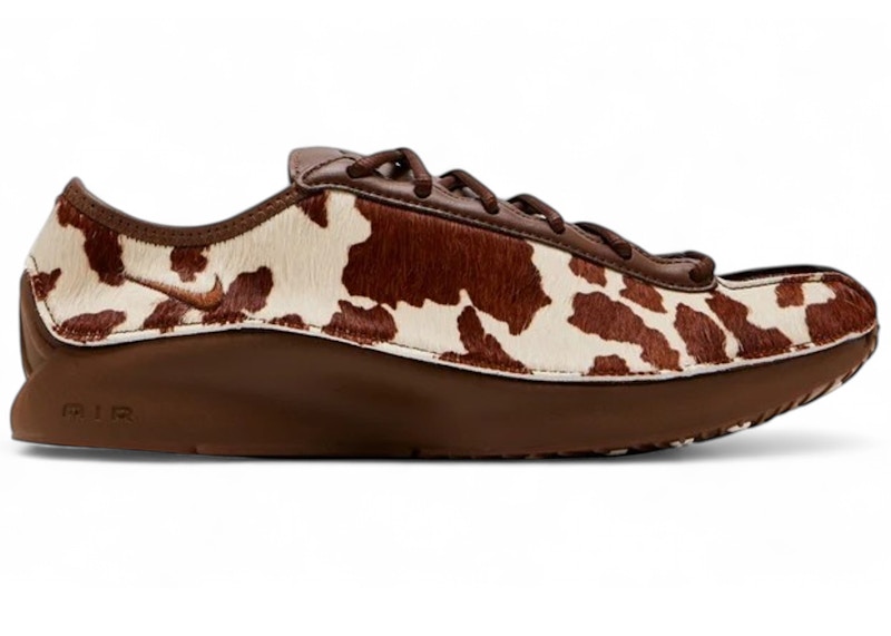 (Women) Nike Air Superfly LX 'Cow Print' HQ9148-201