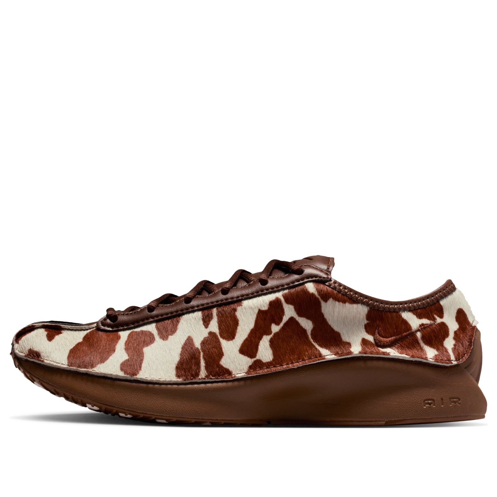(Women) Nike Air Superfly LX 'Cow Print' HQ9148-201