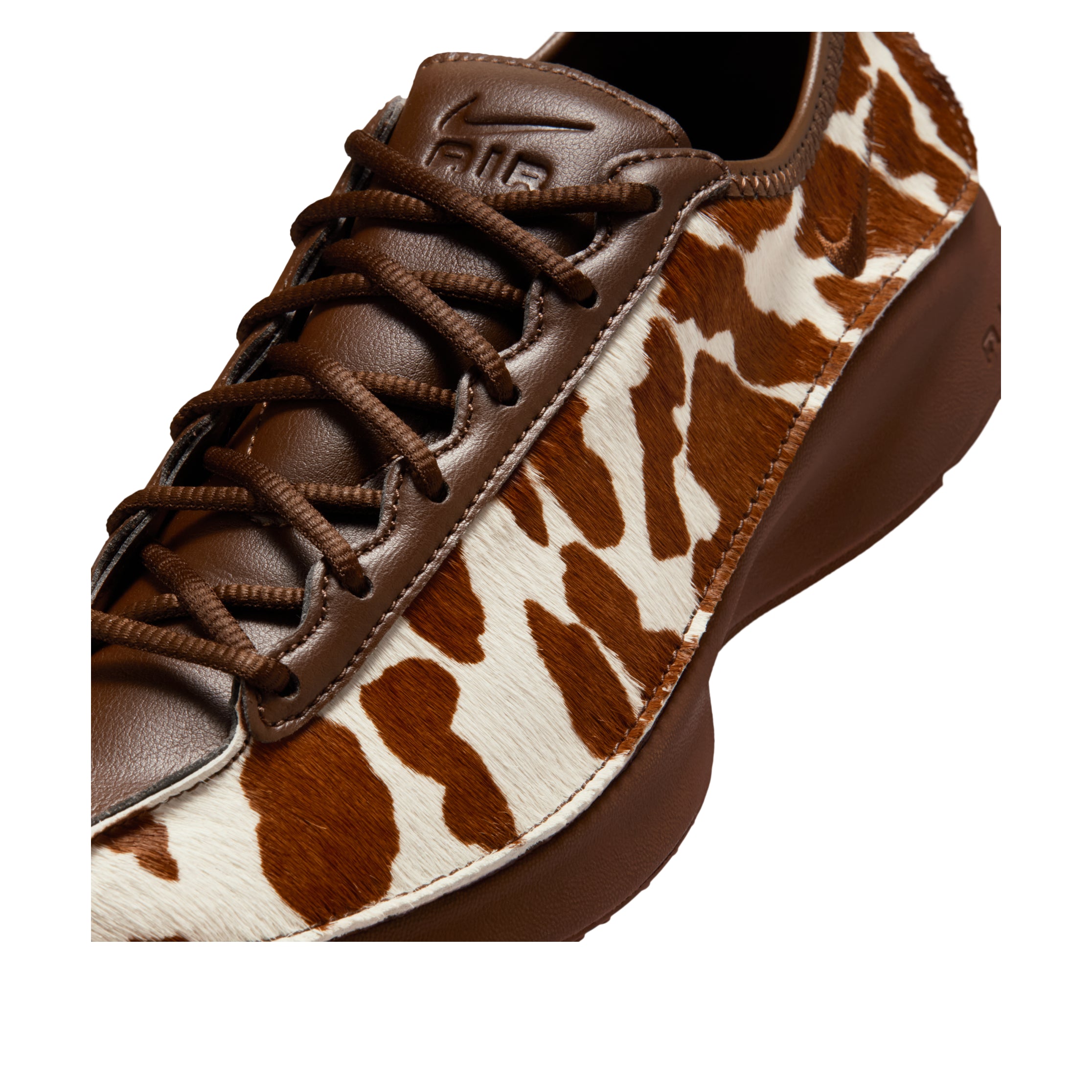 Details for (Women) Nike Air Superfly LX 'Cow Print' HQ9148-201