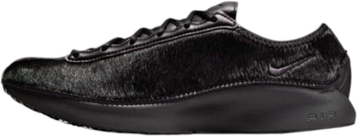 (Women) Nike Air Superfly LX 'Pony Hair Pack - Black' HQ9148-001 (Women) Nike Air Superfly LX 'Pony Hair Pack - Black' HQ9148-001