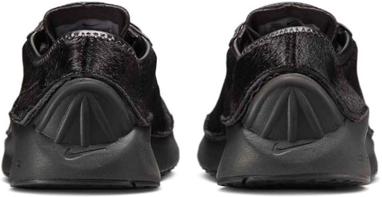 (Women) Nike Air Superfly LX 'Pony Hair Pack - Black' HQ9148-001 Lookbook (Women) Nike Air Superfly LX 'Pony Hair Pack - Black' HQ9148-001