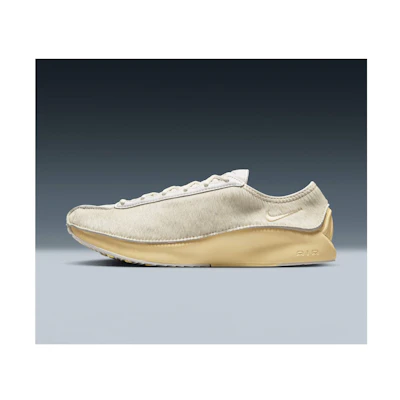 (W) Nike Air Superfly LX 'Pony Hair Pack - Soft Yellow'