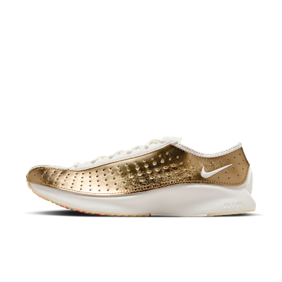 (Women) Nike Air Superfly Metallic Gold/Light Khaki/Hyper Pink/Sail IB5824-701