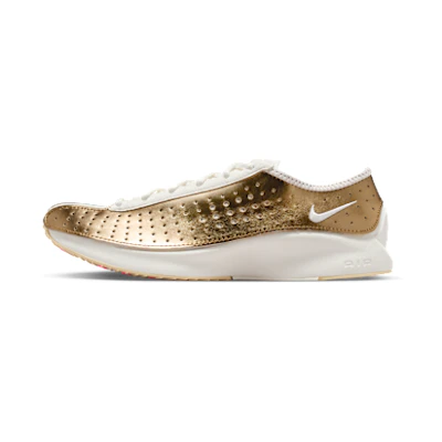 (W) Nike Air Superfly Metallic Gold/Light Khaki/Hyper Pink/Sail