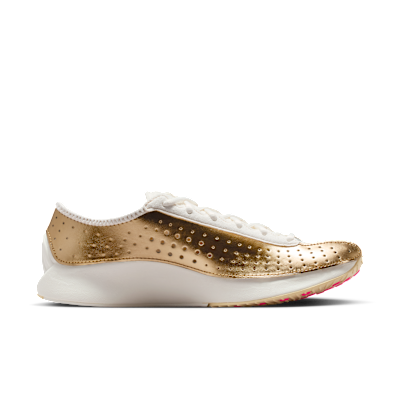 Lookbook (W) Nike Air Superfly Oro Metálico/Kaki Claro/Rosa Hyper/Sail IB5824-701