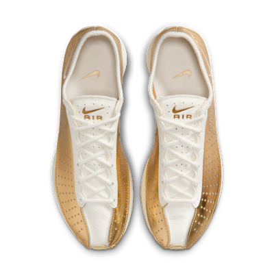 Shop (W) Nike Air Superfly Oro Metálico/Kaki Claro/Rosa Hyper/Sail IB5824-701