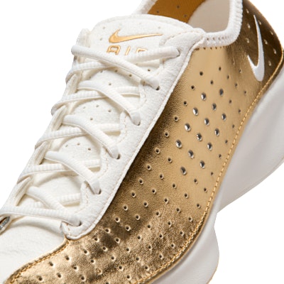 (Women) Nike Air Superfly Metallic Gold/Light Khaki/Hyper Pink/Sail IB5824-701 Sizing (Women) Nike Air Superfly Metallic Gold/Light Khaki/Hyper Pink/Sail IB5824-701