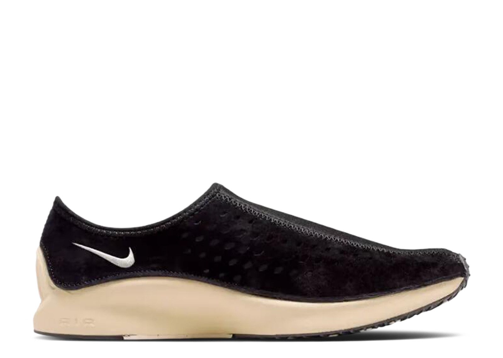 (Women) Nike Air Superfly Moc 'Black White' HV8628-001