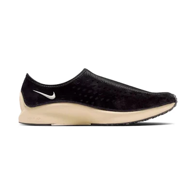 (W) Nike Air Superfly Moc 'Black White'