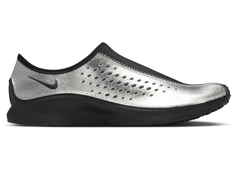 (Women) Nike Air Superfly Moc 'Metallic Silver' HV8628-003