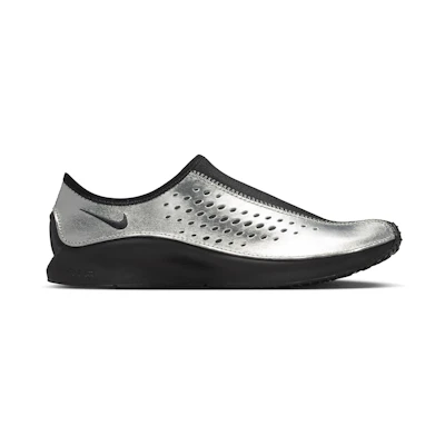 (W) Nike Air Superfly Moc 'Metallic Silver'
